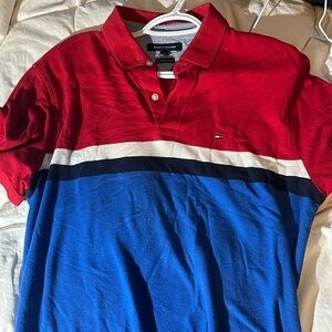 Tommy Hilfiger polo shirt